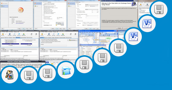 Software collection for Microsoft Visio 2010 Free Filehippo