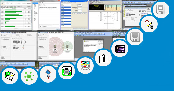 Software collection for Local Studies About Billing System