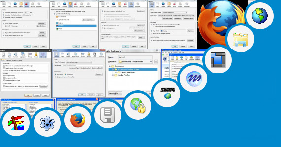 Software collection for One Browser For Vxp Platform