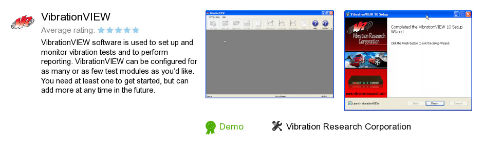 VibrationVIEW