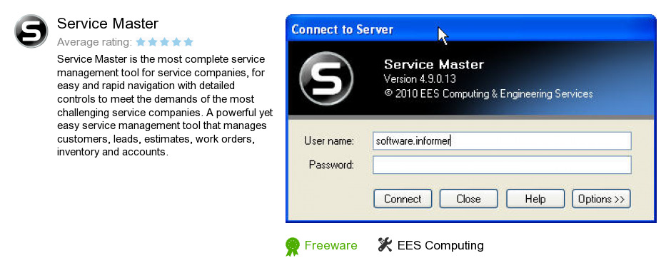 Service Master