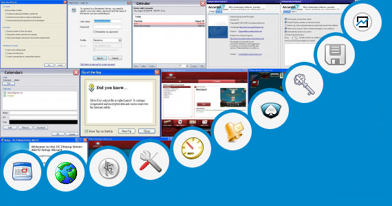Software collection for Make Silver Alert