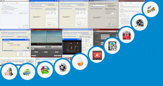 Software collection for Pashto Videos Songs 3gp