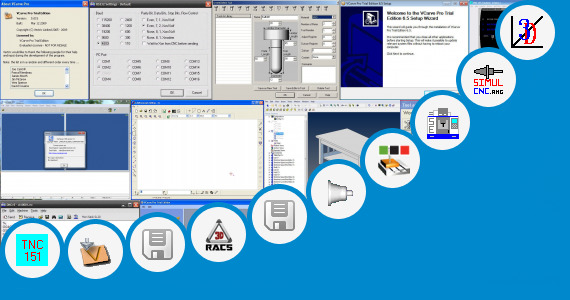 Software collection for Fanuc Cnc Programming Simulation Software For Pc