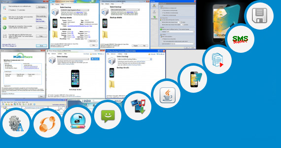 Software collection for Bangla Sms Collection Software