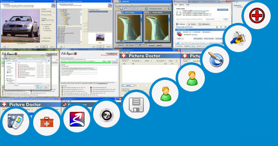 Software collection for Vg Jpeg Repair Id