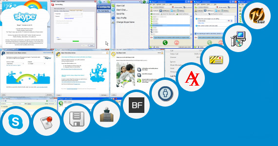 Software collection for Contoh Express A Plan