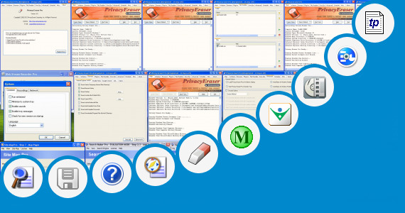 Software collection for Ilivid Offline Pro