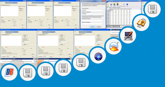 Software collection for Usb Burner From Filehippo