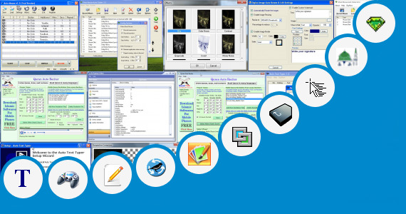 Software collection for Aplikasi Auto Text