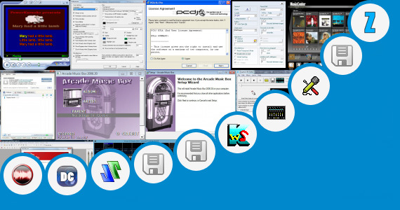 Software collection for Aimp2 Karaoke Plugin
