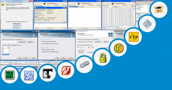 Software collection for File Hide For Java 240 400