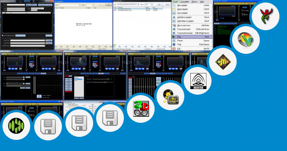 Software collection for Vocal Mixing For Nuendo4
