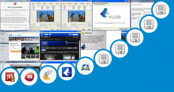 Software collection for Dav File Converter Torrent
