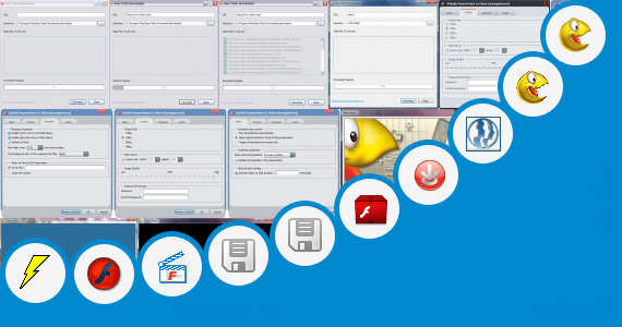 Software collection for Mago A Animated Flash Game Sample Free