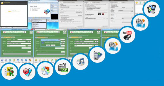 Software collection for Danlod Music Video Irani 3gp