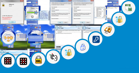 Software collection for Application Lock For Windows 7 Filehippo