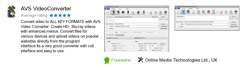 AVS VideoConverter