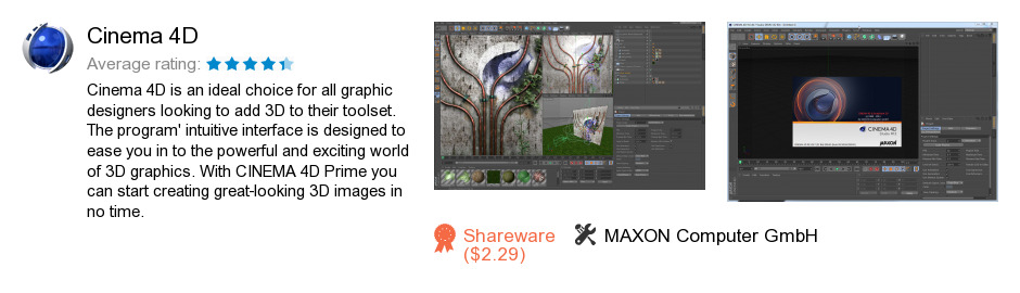 Cinema 4D