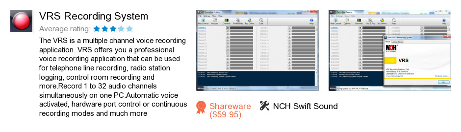 VRS Recording System