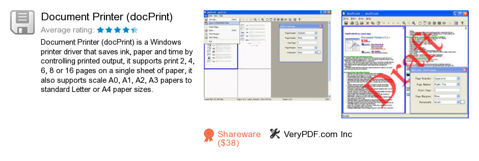 Document Printer (docPrint)