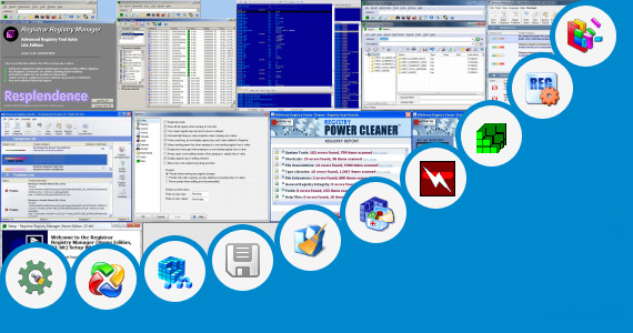 Software collection for Registry Pes 6 Windows 7 32 Bit