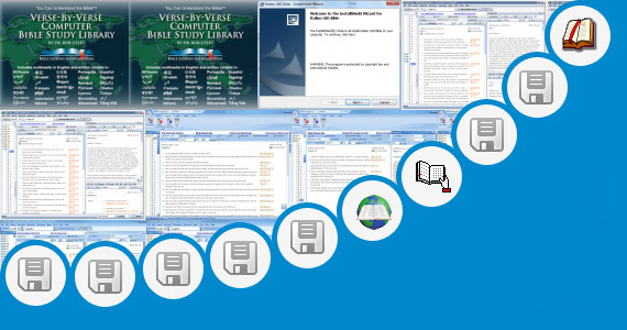 Software collection for Malayalam Reference Study Bible