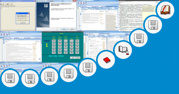 Software collection for Telugu Reference Bible