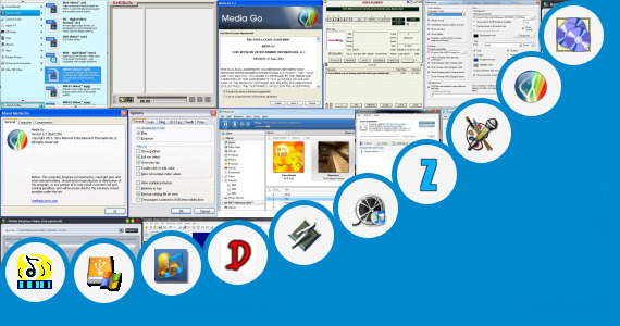 Software collection for Sony Six Mp3 English Song