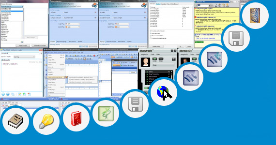 Software collection for Fillhippo Voice Translator