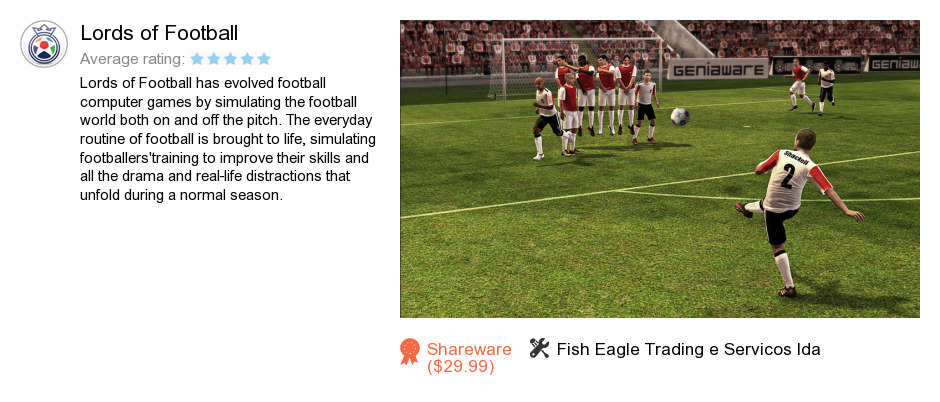 Lords of Football