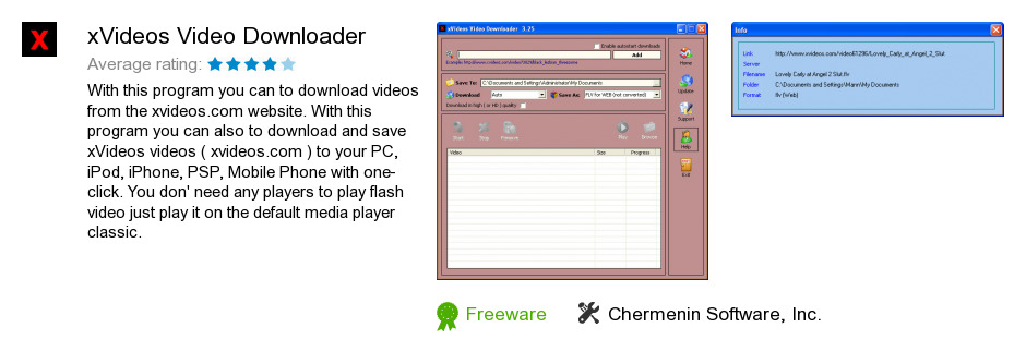 XVideos Video Downloader