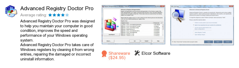 Advanced Registry Doctor Pro