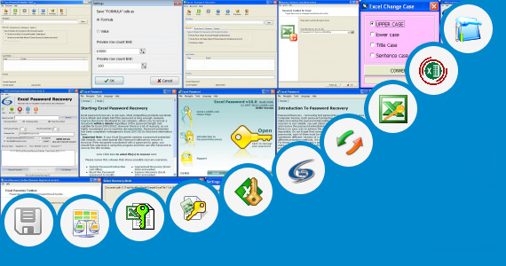 Software collection for Artikel Ms Excel 2007