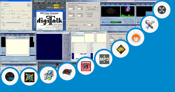 Software collection for Tamil Latest High Pitch Songs