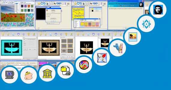 Software collection for Art Of Name Rahul Images