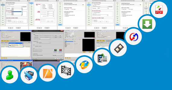 Software collection for File Converter App In Vxp Format