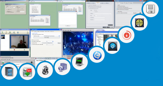 Software collection for Local Bengali Bf Video