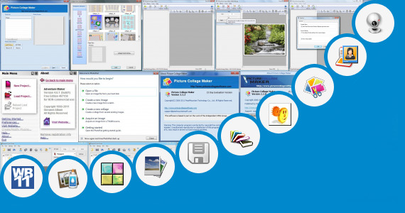 Software collection for Photo Fake Maker App Jar