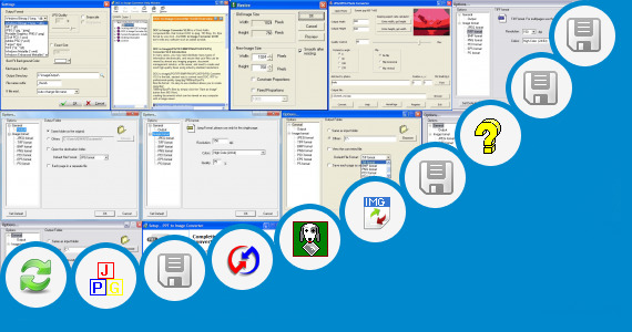 Software collection for Jpg To Jpeg Converter Apk