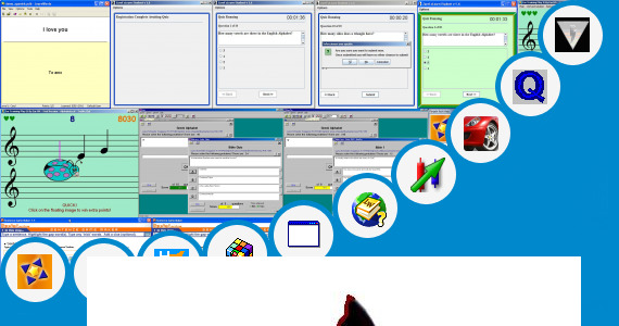 Software collection for Seagull Training Correct Answers