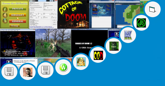 Software collection for Doom Game Unblocked