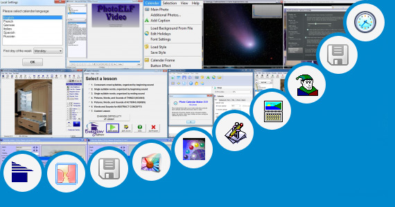 Software collection for Dp Pictures New Month