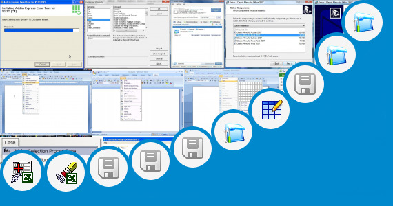 Software collection for Menu Menu Pada Microsoft Excel 2007