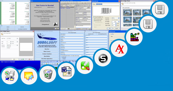 Software collection for Fake Report Card Generator Template