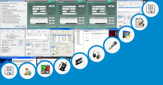Software collection for Tagalog Sample Dj Radio