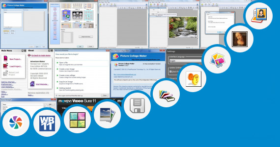 Software collection for Offline Photo Edit Or Maker In Jar Apps