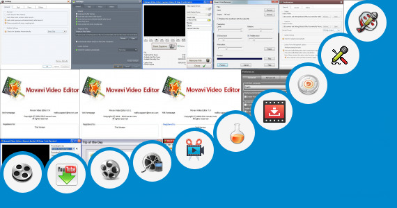 Software collection for Rammi Video Song Free