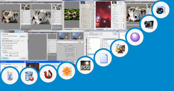 Software collection for Corel Paint Pro Apk