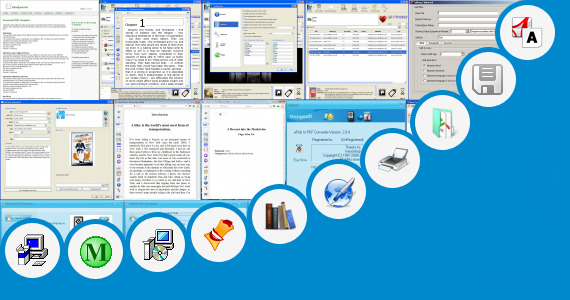 Software collection for Bangla Electrical Engineering Books Pdf